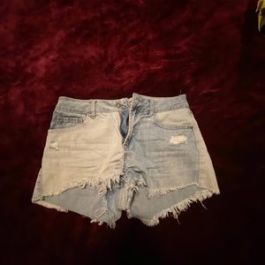 Last Chance ♥️ Denim shorts